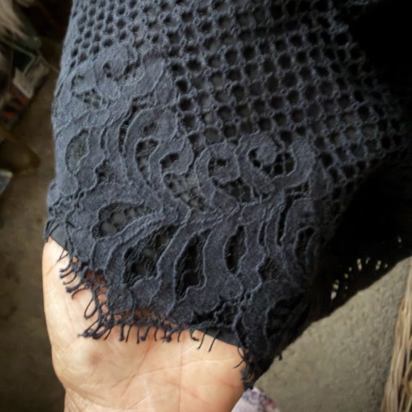 EUC Women’s Black Lace Dress by xhilaration - Picture 5 of 5